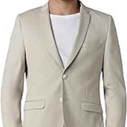 Men's Slim Blazer-image-99