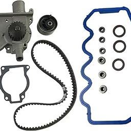 CALANDIS™ Timing Belt Kit Water Pump Valve Cover Sturdy VS50476R for Ford Mercury-18