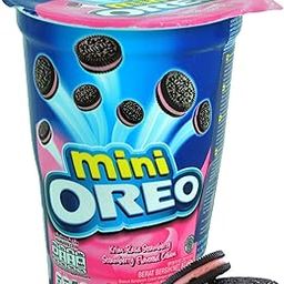 Mini Oreo Strawberry Flavoured Cream Pouch, 67 g-image-65