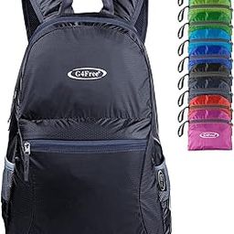 Ultra Lightweight Packable Backpack Travel Hiking Daypack Small Handy Foldable Outdoor Camping Backpack-image-75
