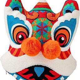 The STYLE SUTRA Chinese New Year Throw Pillow Party Decor Bedding Room Soft Festival Cushion Lion Dance|Home & Garden | Home D?©cor | Pillows|1 Chinese New Year Throw Pillow-image-23