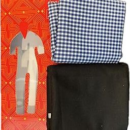 Trouser Shirt Fabric Combo Box (Unstitched, All Weather Fabric)-image-99