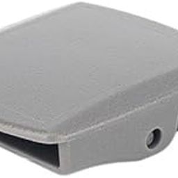 2Xratchet Slide Buckle Replacement Fit For 38Mm Leather Waistband Gray | Mens Accessories | Belt Buckles-image-94