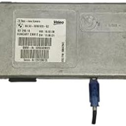 BM 5 Series F10 & 3 Series F30 OEM Parking Assistance Rear View Camera Control Module, 6653 9282420-17