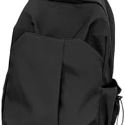 Black School Backpack for T-27
