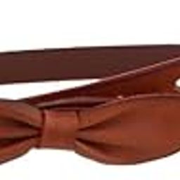belt for women girls ladies Genuine Leather Colour- Black Brown Tan B039-B-image-77