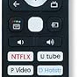 7SEVEN® Compatible with Acer TV Remote Control Fit for I Series H Series S Series and P Series Smart 4K LED FHD Television Without Voice Command - Match Keys Exactly with Existing Remote Controller-16