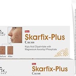 Fixderma 2% Kojic Acid + 1% Arbutin Skarfix-Plus Scar Removal Cream | Hyperpigmentation Removal Cream and Acne Scars Removal Cream | Helps to Reduce Melasma- 15 g-image-21