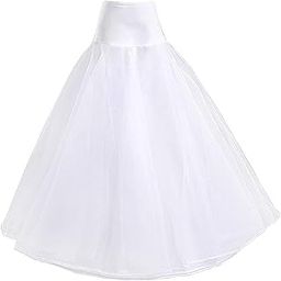 Women Nylon Underskirt-picture-35