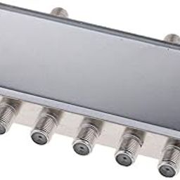SAI INDER KALA® 18V Multi Switch LNB Satellite FTA 6 Outputs Combiner LNBF Dish JS-MS26-17