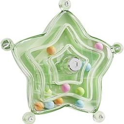 bnf® Parrot Rotary Wheel Rattle Portable Bird Toy for Macaws Cockatiels Lovebirds Green|Pet Supplies | Bird Supplies | Toys|1 Parrot Cage Toy-image-45