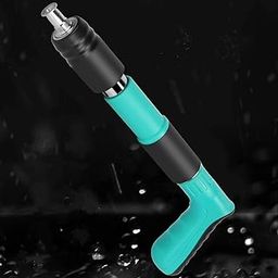 Nail Wall Fixing Tool Gun Household Woodworking Accessorie Portable Mini Nail Shooting Machine for Cement Concrete Wall,Wood,Ceiling,Metal (12 pcs Revet)-image-5