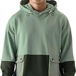 TSS Originals: Olive Night Men Oversized Hoodies-image-83