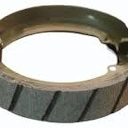 Yes E Rickshaw Brake Shoe 160 MM C Y (Set of 2 PCE)-image-2
