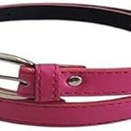 Women's and Girl's Synthetic Leather Belt Ladies's Belt For Jeans Women's Belt for Dresses Casual Formal Belt Combo Free Size Fit on Upto 38inch-image-33