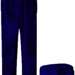 Women Ladies Girls Winter Woolen Fleece PajamaSize (28 till 34) Assorted Color Pack of 1-image-20