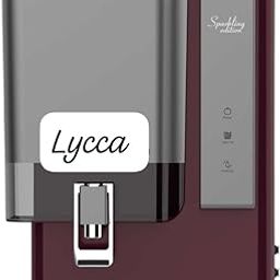 LX one Sparkling Edition Aurora Red Water Purifier, Lycca with alkaline,copper zink,minral-picture-32