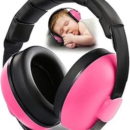 TONY STARK Baby Ear Protection Earmuffs – Noise Cancelling for Infants, Toddlers & Kids (0-3 Years) – Ideal for Sleeping, Airplanes, Concerts, Fireworks & More-image-40