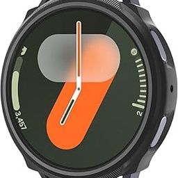 Spigen Liquid Air for Samsung Galaxy Watch 7 40mm Case -Matte Black-image-93