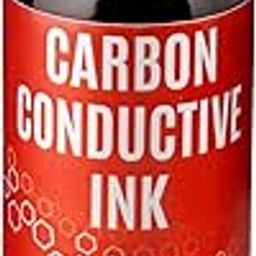 Techinstro Carbon Conductive Ink (Quantity - 5 ml)-picture-17