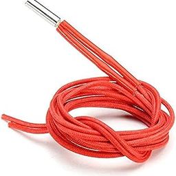 TESSERACT 12V 40W Heater Cartridge 620 Ceramic Hotend for 3D Printer I Compatible with CR-10S5 and other 12V Machines I Premium Quality Heater, Heat up to 280° C (Qty - 3 pieces, 12V 40W, 1m Wire)-image-8