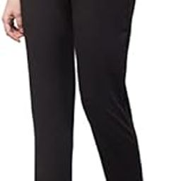 Women's Athletic Running Trackpants with Side Pockets Plazo Pants Open Bottom Straight Leg-picture-5