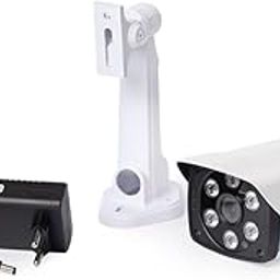3MP 4G SIM CCTV Bullet Camera, Color Night Vision, Audio Record, Two Way Talk, Memory Card Supported, All SIM Support (JIO, Vodafone, Airtel, Idea and More),Compatible with J.K.Vision BNC-picture-14