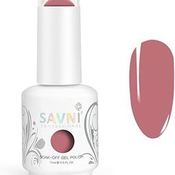 Savni Professional15ml Soak Off Gel Polish (130)-image-12