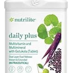 Amway NUTRILITE Daily Plus 120N Tablet 100% Orignal-6