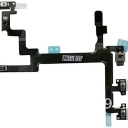 Shinzo® Replacement Power Button Volume Control Flex Cable for iPhone 5 (2012) - Fix Your Power & Volume Issues!-15