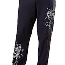 Naruto Men's Cotton Graphic Print Super Loose Fit Jogger | Track pants for man | Lower for man | Trouser for men | Baggy trackpants for men | Multipurpose | Mens Lower Activewear | Utility Pockets | Lightweight & Flexible Elastic Waist | Casual Joggers | Loose Fit-picture-53