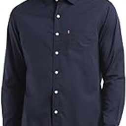 Men's Solid Slim Fit Shirt-image-7