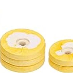 BQLZR BQLZR 16PCS Flute Parts Top Grade Pads Great Material Tone-picture-23