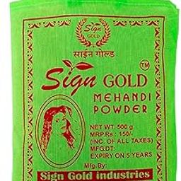 MrNatural 100% Natural Henna Rajasthani Mehandi Powder for Hair and Hand Pack Of 6 (500 gram Each)-image-28
