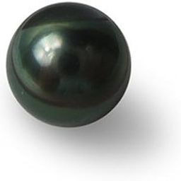 Black Pearl gem Certified Natural Gemstone Moti Stone 5.8 Ratti-image-48