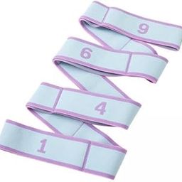 BNF® 4xFlexible Resistance Band Improve Flexibility Gym Exercise Strap Stretch|Sporting Goods | Fitness, Running & Yoga | Fitness Equipment & Gear-50