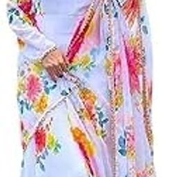 Women's Floral Georgette Regular Fit Round Neck Full Sleeve Maxi Fancy Anarkali Dress(S_K_0176)-picture-10