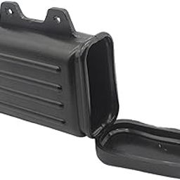 VELURA Motorcycle Tool Box Black Tool Box Repair Holder for DR250 DR200 Djebel|2x Motorcycle Stand Forks|Other Motorcycle Parts| Parts & Accessories-22