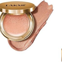 Lakme 9 to 5 Powerplay Velvet Crème Highlighter - Copper Crush-8