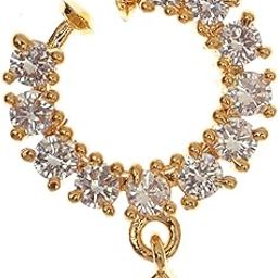 AD Women Nose pin-39