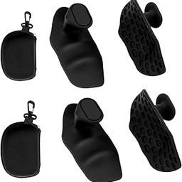 Chasefun Gym Grips, Sweat - Free Hand Protection for Men and Women, Training and Bodybuilding Workout Grip, Gym Workout Gloves Ideal for Weight Lifting (4Pcs)-image-96