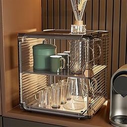 Meadawgs® Desktop Storage Cabinet Toys Doll Organizer for Countertop Home|Home & Garden | Kitchen, Dining & Bar |Racks & Holders|1 Desktop Storage Cabinet-image-31