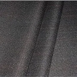 arvind Men's Viscose Poly Blend Checkered Trouser Fabric (1.30 mtr,Free Size)-picture-34