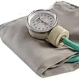 Dr. Care Aneroid Dial Model Blood Pressure Monitor Come With Manual Upper Arm Cuff And Rubber Bulb-2