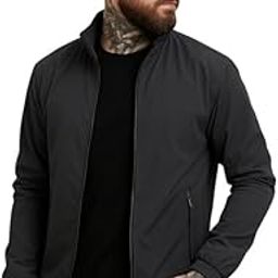 Mens Polyester Jacket-image-81