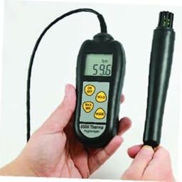 6500 Therma hygrometer thermometer-image-59