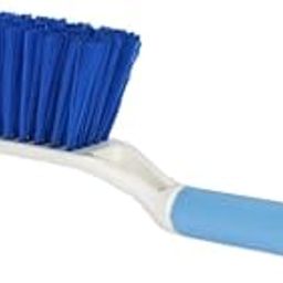 Car Floors Seats Mats and Household Cleaner Brush | Carpet Cleaning Brush Multicolour | Pack of 1-image-4