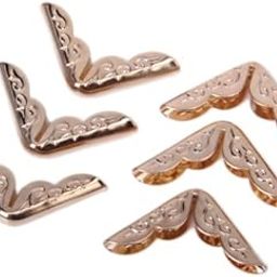 CALANDIS™ 6 Metal Collar Clips -Rose Gold | Other Womens Accessories | Womens Accessories-image-75