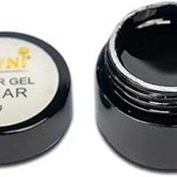 Nail Gel Polish, Professional Manicure (Clear, 8)-image-94