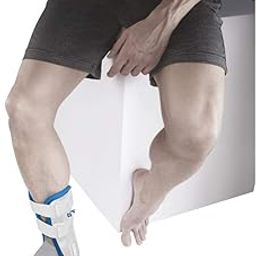 Vissco Air Ankle Brace for Firm Ankle Support & Stability to the Ankle (Blue)-image-14